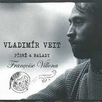 Přední strana obalu CD Písně a balady Françoise Villona