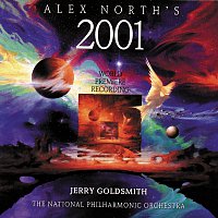 Alex North, Jerry Goldsmith, National Philharmonic Orchestra – 2001 [World Premiere Recording]
