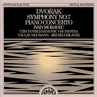 Dvořák: Symfonie č. 7, Koncert pro klavír a orch.