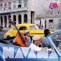 Přední strana obalu CD Latin Lounge Jazz: Havana