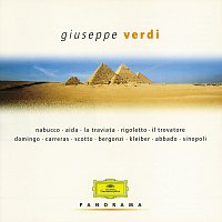 Panorama: Giuseppe Verdi [2 CDs]