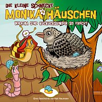 Die kleine Schnecke Monika Hauschen – 55: Warum sind Kuckuckskinder so frech?