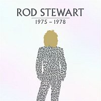 Přední strana obalu CD Rod Stewart: 1975-1978