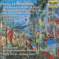 David Zinman, Baltimore Symphony Orchestra, Baltimore Symphony Orchestra Chorus – Berlioz: La Marseillaise & Other Favorites