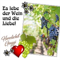 Guggi Maier – Es lebe der Wein und die Liebe