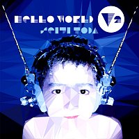 Přední strana obalu CD HELLO WORLD V2