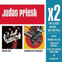 Judas Priest – X2 (British Steel/Screaming For Vengeance)