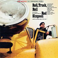Přední strana obalu CD Roll, Truck, Roll