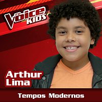 Arthur Lima – Tempos Modernos [Ao Vivo / The Voice Brasil Kids 2017]