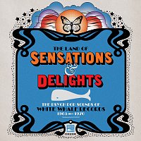 Přední strana obalu CD The Land Of Sensations & Delights: The Psych Pop Sounds Of White Whale Records, 1965–1970