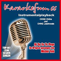 Karaokefun.cc VA – Ai Se Eu Te Pego - Instrumental - Karaoke