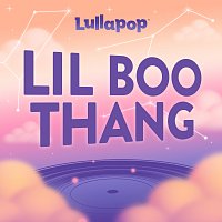 Přední strana obalu CD Lil Boo Thang