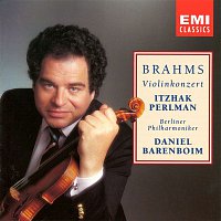 Itzhak Perlman – Brahms: Violin Concerto FLAC