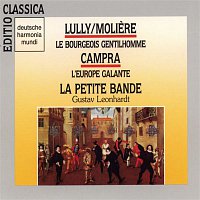 Gustav Leonhardt – Lully:Le Bourgeois Gentilhomme/Campra:L'Europe Gal
