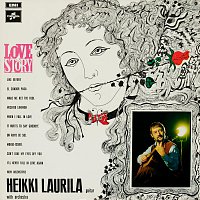 Heikki Laurila – Love Story [2012 - Remaster]