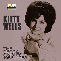 Přední strana obalu CD The Decca Singles 1956-1958