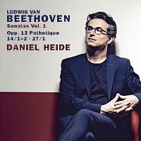 Daniel Heide – Beethoven: Sonatas, Vol. 1