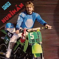 Přední strana obalu CD Hurikán