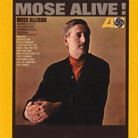 Mose Allison – Mose Alive!