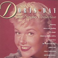 Přední strana obalu CD The Doris Day Hit Singles Collection