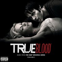 Přední strana obalu CD True Blood: Music From The HBO® Original Series Volume 2