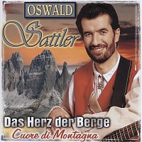 Přední strana obalu CD Das Herz der Berge