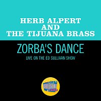 Herb Alpert & The Tijuana Brass – Zorba's Dance [Live On The Ed Sullivan Show, November 7, 1965]