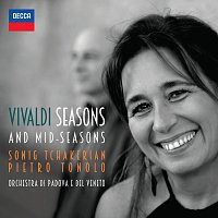 Sonig Tchakerian, Pietro Tonolo, Orchestra di Padova e del Veneto – Seasons And Mid-Seasons