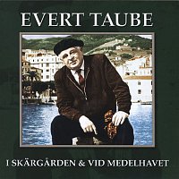 Přední strana obalu CD I skargarden & vid Medelhavet