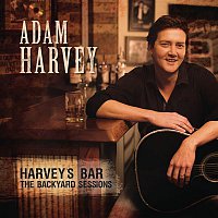 Adam Harvey – Harvey's Bar... The Backyard Sessions
