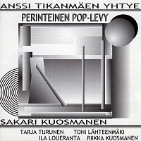 Anssi Tikanmaen yhtye – Perinteinen pop-levy