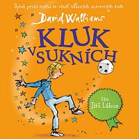 Jiří Lábus – Walliams: Kluk v sukních CD-MP3