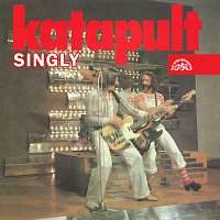 Přední strana obalu CD Katapult - Singly