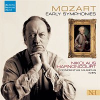 Nikolaus Harnoncourt – Mozart: The Early Symphonies