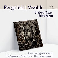 Přední strana obalu CD Pergolesi Stabat Mater, Salve Regina; Vivaldi