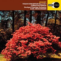 Eck: Violin Concerto in E-Flat Major, Mozart: Violin Concerto No. 3, K. 216 [Christian Ferras Edition, Vol. 8]