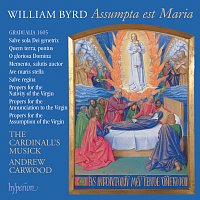 The Cardinall's Musick, Andrew Carwood – Byrd: Assumpta est Maria & Other Sacred Music (Byrd Edition 12)