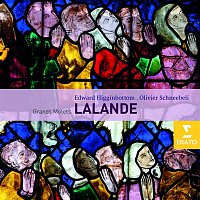Přední strana obalu CD Lalande: De Profundis & Grands Motets