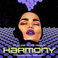 Origin8a & Propa, Benny Page – Harmony [Future Flex Remix]