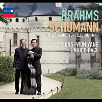 Sung-Won Yang, Enrico Pace – Brahms, Schumann - Complete Works For Cello And Piano