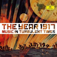 Přední strana obalu CD 1917 - Music In Turbulent Times