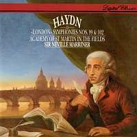 Sir Neville Marriner, Academy of St Martin in the Fields – Haydn: Symphonies Nos. 99 & 102