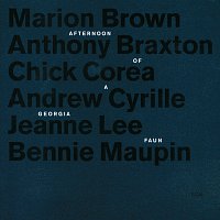 Marion Brown, Anthony Braxton, Chick Corea, Andrew Cyrille, Jeanne Lee – Afternoon Of A Georgia Faun