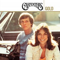 Přední strana obalu CD Carpenters Gold - 35th Anniversary Edition