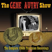 Přední strana obalu CD The Gene Autry Show: The Complete 1950's Television Recordings