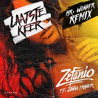 Zefanio, Jonna Fraser – Laatste Keer [Mr. Wonder Remix]