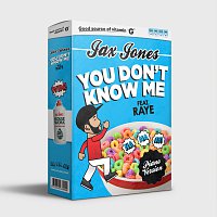 Jax Jones, Raye – You Don't Know Me [Piano Version]