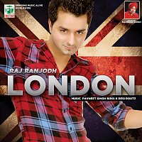 Raj Ranjodh – London