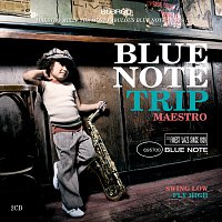 Přední strana obalu CD Blue Note Trip 8: Swing Low/Fly High