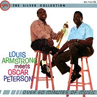 Louis Armstrong, Oscar Peterson – The Silver Collection - Louis Armstrong Meets Oscar Peterson [Deluxe]